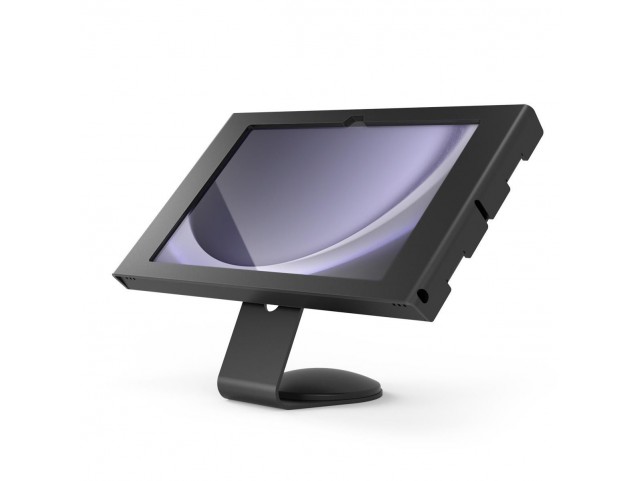 Compulocks 111B87GAPX9B 111B87GAPX9B Galaxy Tab A9 Apex Enclosure  Core Stand Black