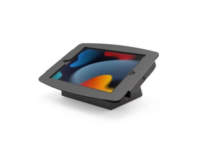 Compulocks 341B102IPDSB 341B102IPDSB iPad 10.2 Space Enclosure AV  Conference Room Capsule Black