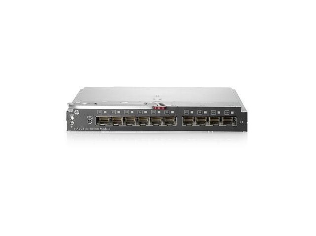 HP 638526-B21-RFB 638526-B21-RFB BLC VC FLEX-10/10D Module  x x Refurbished x x