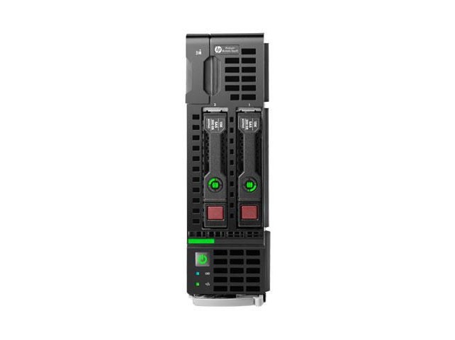 Hewlett Packard Enterprise 727021-B21-RFB 727021-B21-RFB BL460C G9 10 GB FLB CTO Blade  x x Refurbis