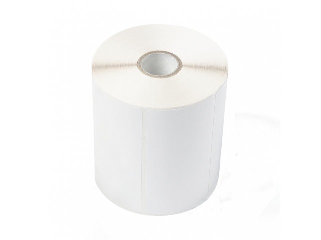 Brother UNCOATED TT LABEL  102X74MM(MULTI.6) - MOQ 6