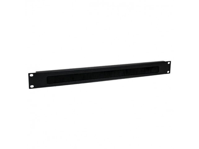 StarTech.com CMBRUSH1U CMBRUSH1U 1U BRUSH RACK CABLE MANAGER  1U Brush Strip Horizontal