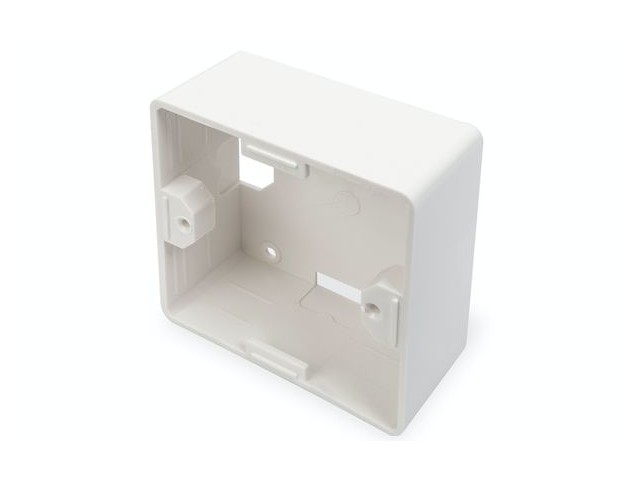Lanview LKS845 LKS845 EURO 80x80 EMPTY BACK BOX  
