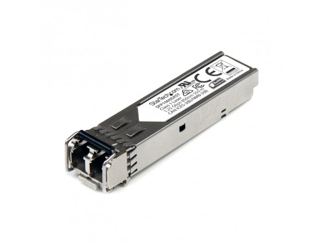 StarTech.com SFP1000SXST SFP1000SXST 1000BASE-SX SFP -MM LC-550 M  