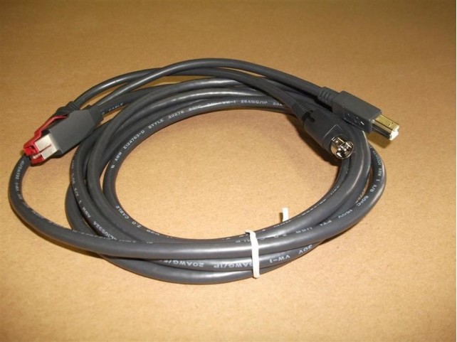 Epson Powered USB Cable 3.8M  PUSB cable: ESYSCO P-USB