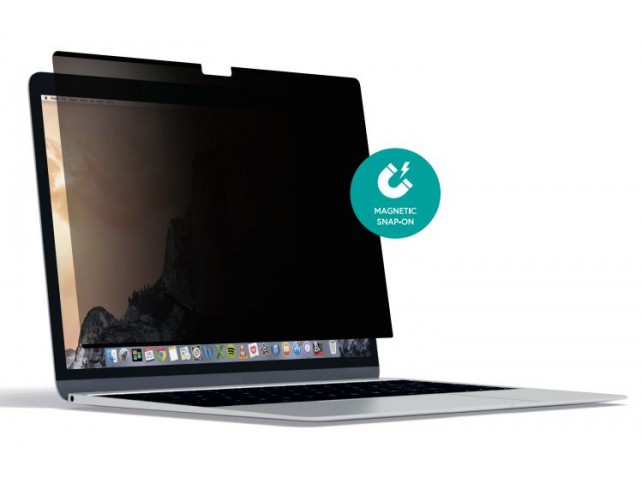 eSTUFF GLBM13297206 GLBM13297206 Magnetic Privacy Filter 13 8  3:2 for Surface Laptop 7