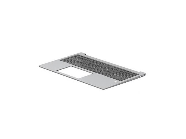 HP N40883-DH1 N40883-DH1 SPS-TOPCOVER UMA PKS FPR W/KB  FOP NORDIC