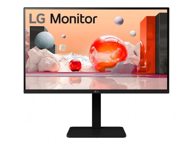 LG 27BA550-B Computer Monitor 68.6 Cm  (27 ) 1920 X 1080 Pixels Full