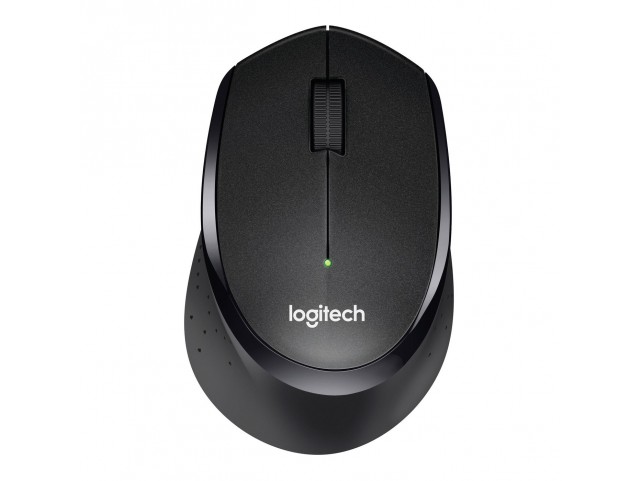 Logitech 910-004913 910-004913 B330 Silent Mouse Wireless  Black