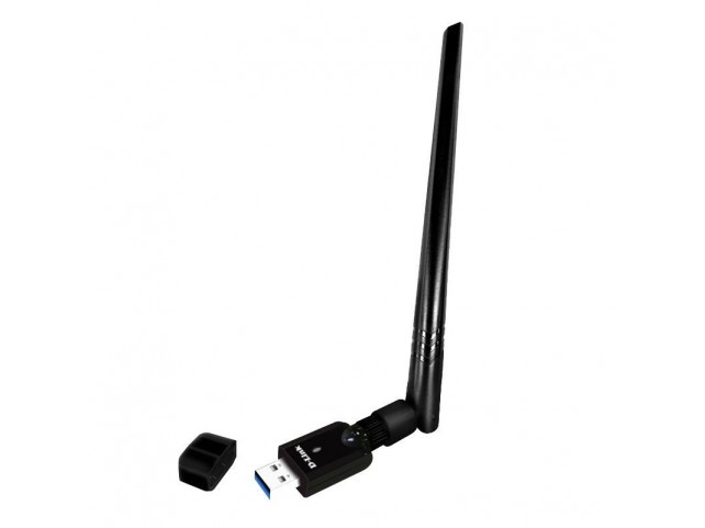 D-Link DWA-185 AC1300 MU-MIMO Wi-Fi USB  Adapter