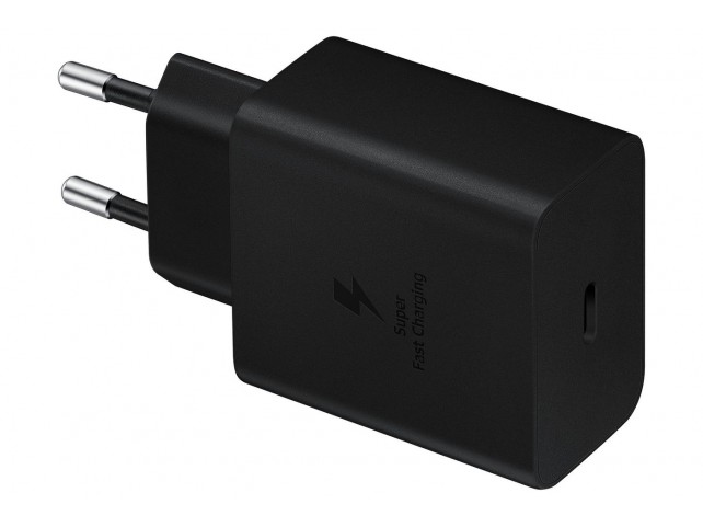 Samsung EP-T4510XBEGEU Common Black 45W Power  Adapter Incl. 5A Cable