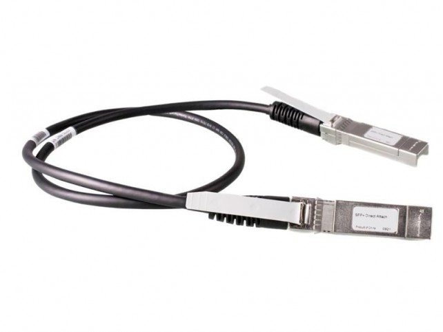 Hewlett Packard Enterprise JD095C-RFB X240 10G SFP SFP 065M DAC  x x Refurbished x x