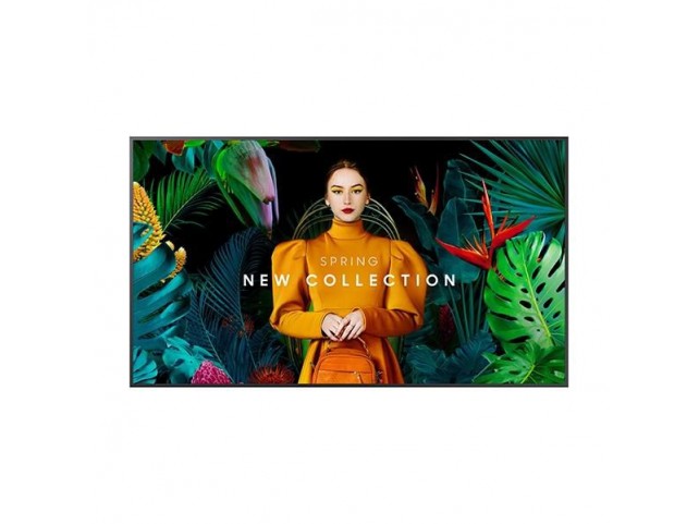 Samsung LH43QMCEPGCXEN QM43C Digital signage flat  UHD 3840x2160 (16:9) 700