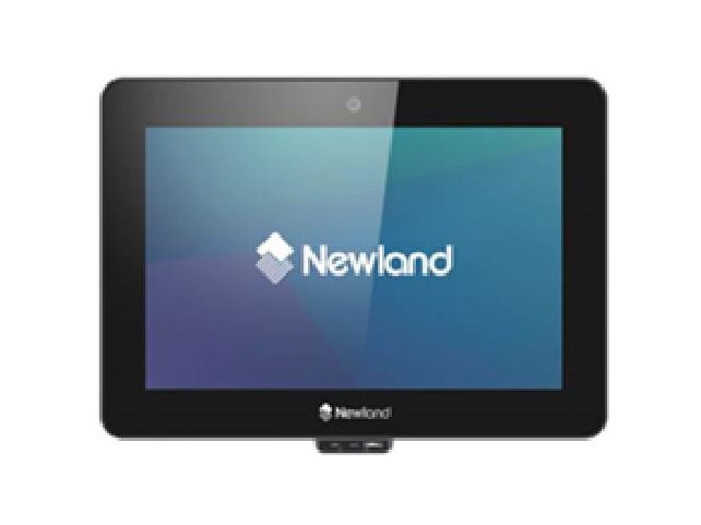 Newland NLS-NQUIRE700-W4-SL NLS-NQUIRE700-W4-SL NQuire 750 Stingray II 7  Touch 2D imager 8MP