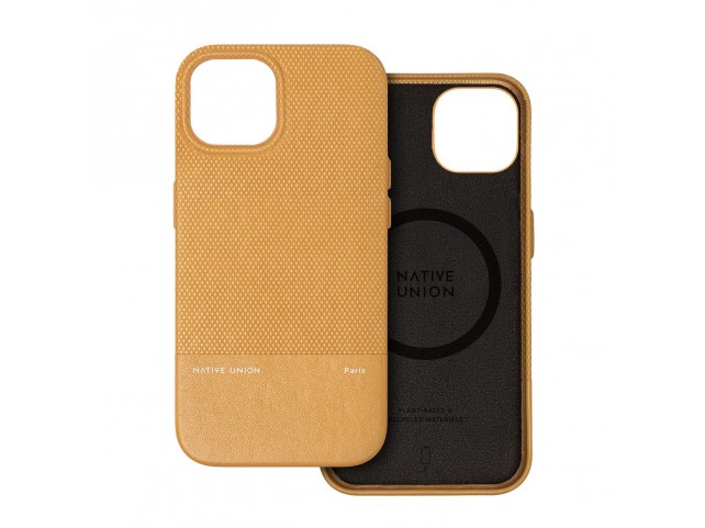 Native Union RECLA-KFT-NP23 RECLA-KFT-NP23 Classic Case For Iphone 15  Kraft