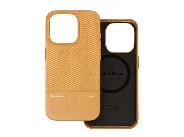 Native Union RECLA-KFT-NP24 RECLA-KFT-NP24 (Re)Classic Case For iPhone  16 Kraft