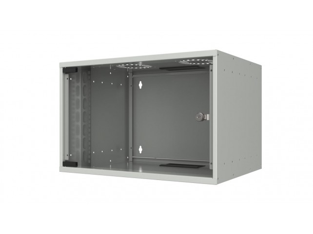 Lanview RUM07U40MNWH 19 7U Rack Wall Mount 565 x  400 x 350mm SOHO - White -