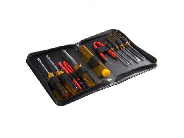 StarTech.com CTK200 11 PIECE PC TOOL KIT  11 Piece PC Computer Tool Kit