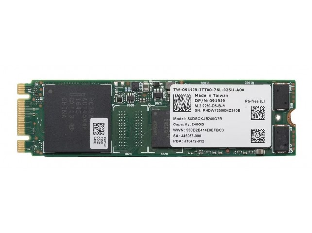 Internal Solid State Drive  2.5" 240 Gb Serial Ata Iii