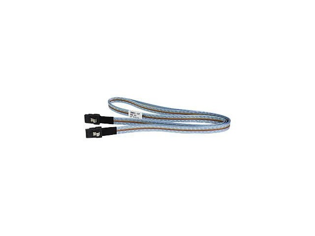 Hewlett Packard Enterprise 407339-B21-RFB HP EXTERNAL MINI SAS 2M CABLE  x x Refurbished x x
