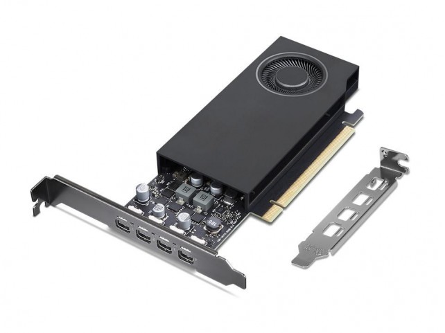 Lenovo 4X61Q73040 Nvidia Rtx A400 4 Gb Gddr6  