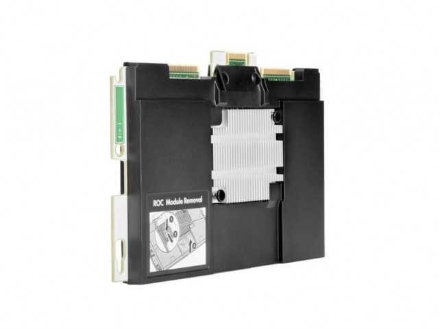 Hewlett Packard Enterprise 804424-B21-RFB Smart Array P204i-c SR  