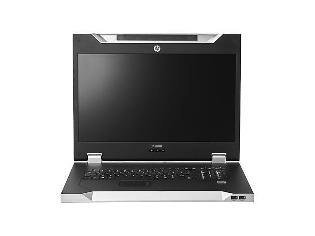 Hewlett Packard Enterprise AF644A LCD 8500 1U Console INTL Kit  x x New Retail x x