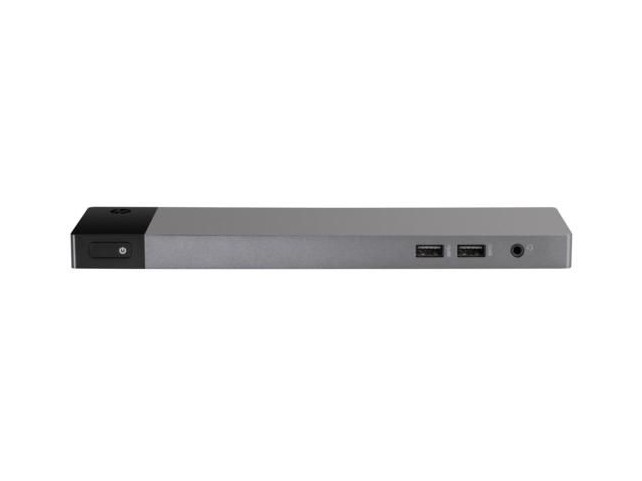 HP P5Q58AAABB-RFB ZBook 150W Thunderbolt 3 Dock  