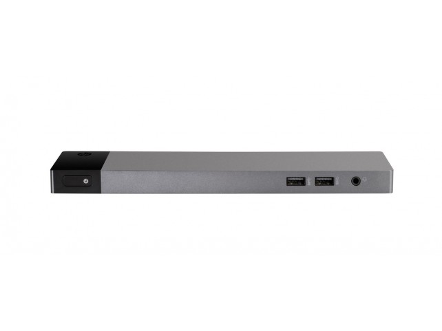 HP P5Q58AA-RFB Thunderbolt 3 Dock 150W  x x Refurbished x x
