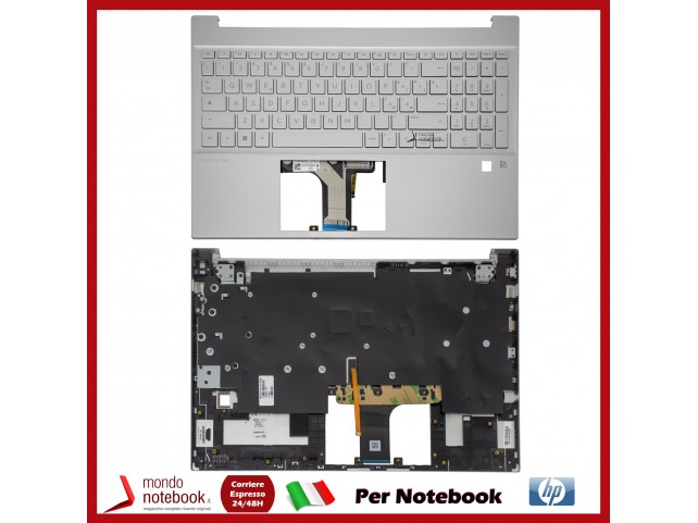 Tastiera con Top Case HP PAVILION 15-EG 15-EG1003NL Layout Italiano
