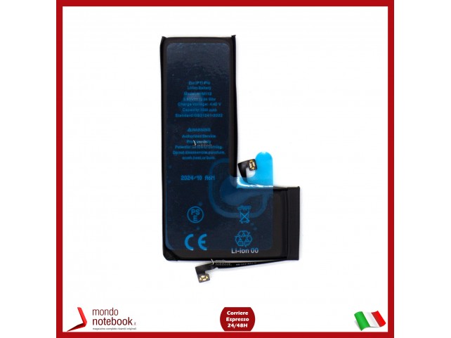 BATTERIA DI RICAMBIO PILA PER IPHONE 11 PRO 3046 mAh 4.40V