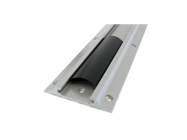 Ergotron 31-017-182 ALU PROFILE WALLMOUNT TRACK  26 Wall Track Aluminium