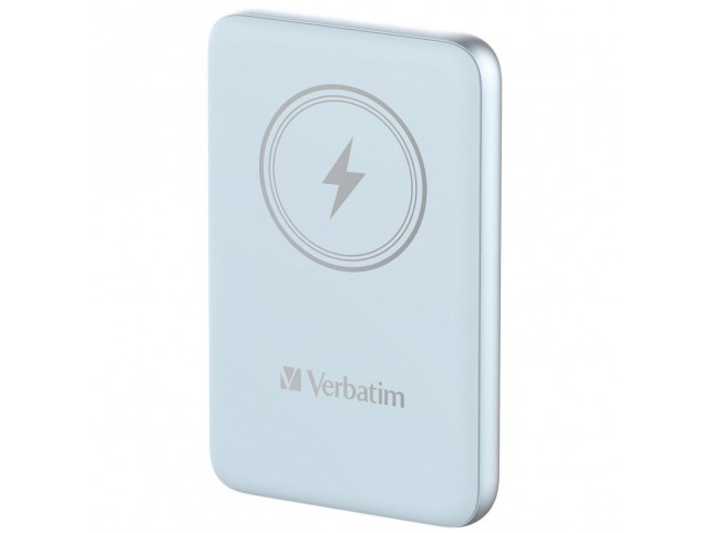 Verbatim 32247 Charge n Go Magnetic  Wireless Power Bank 10000