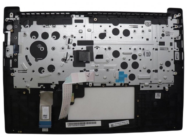 Lenovo 5M11N94181 Backlit German layout  keyboard assembly for Lenovo