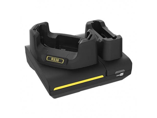 CipherLab ARS38CHCNNG01 (CHCN-RS38 UK) Charging Only  Cradle for RS38 UK adapter