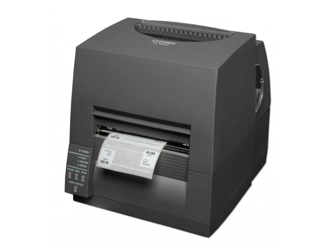 Citizen CL-S631II Printer 300 dpi,  Black, UK+EN Plug CL-S631,