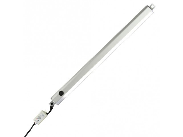Lanview RAX300 1U 19 LED LIGHTING MODULE  MANUAL ON/OFF SWITCH