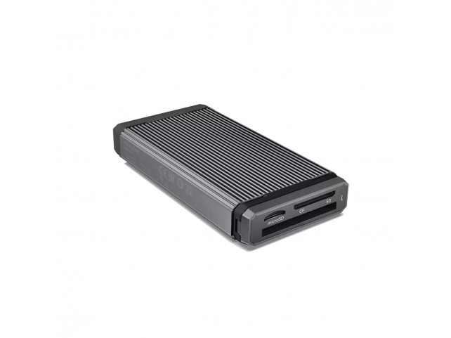 Sandisk SDPR3A8-0000-GBAND Pro-Reader Card Reader Usb  3.2 Gen 2 (3.1 Gen 2) Type-C