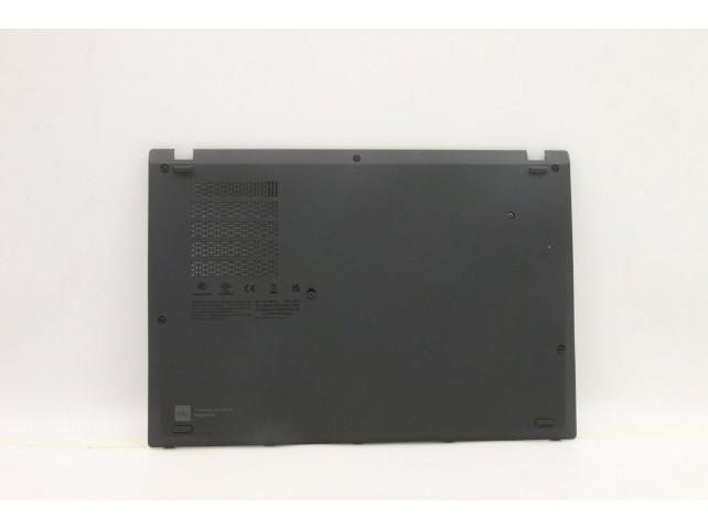 Lenovo 5CB1H81772 COVER  FRU_D_COVER_AL_WWAN_BLK_ASSY