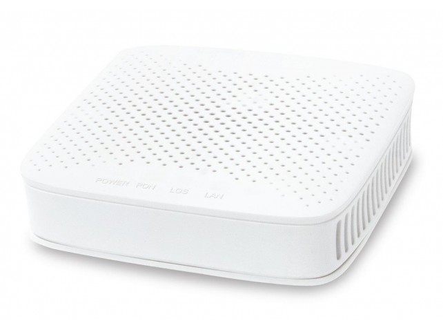 Planet GPN-100 GPON SFU ONT with 1-Port  Gigabit Interface (Download