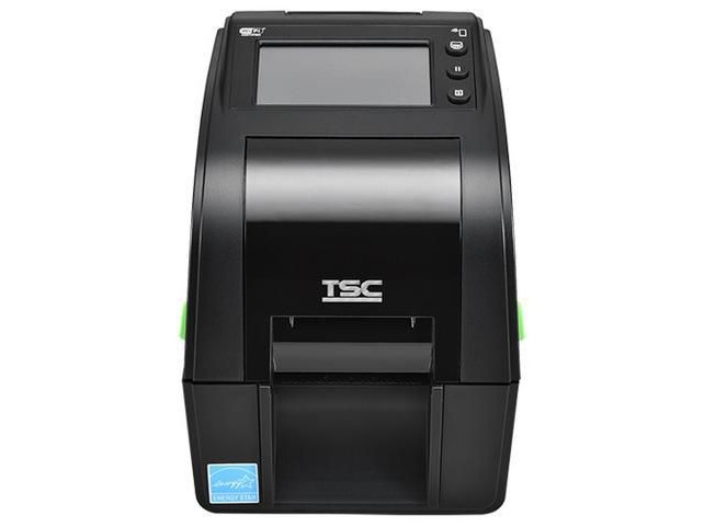 TSC TH220T, LCD, DRAM 128MB/FLASH  128MB, USB + RS-232 +