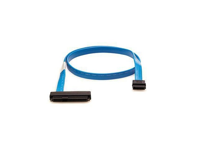 Hewlett Packard Enterprise AE470A-RFB SAS Min-Min 1 x 2M Cable As  x x Refurbished x x