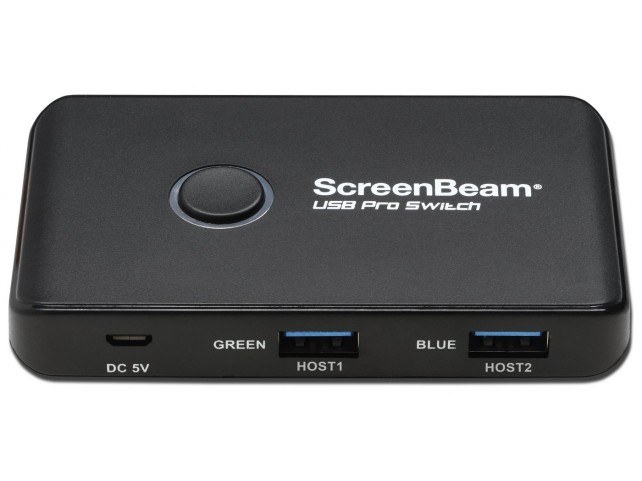 ScreenBeam SBUSBSW4EU USB Pro Switch  
