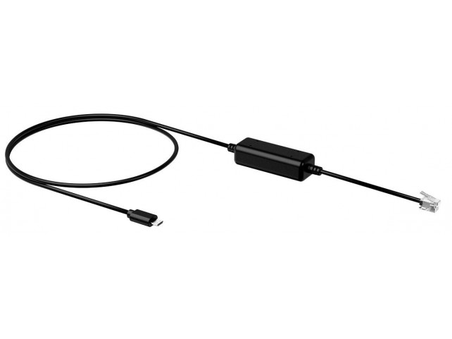 Yealink EHS35 Headphone/Headset Accessory  Interface Adapter