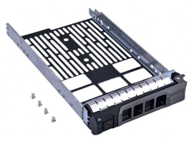 Dell 0Y763D-RFB 3.5 SAS HDD CADDY FOR DELL  POWEREDGE