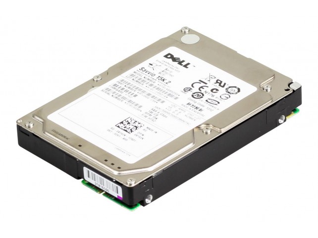 Dell W328K-RFB Harddrive 146G SAS6  x x Refurbished x x