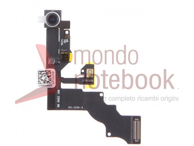 Sensore di Prossimità + Fotocamera Frontale Apple iPhone 6 Plus