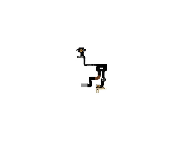 Sensore di Prossimità + Speaker iPhone 4S Proximity Light Sensor Power Flex Cable