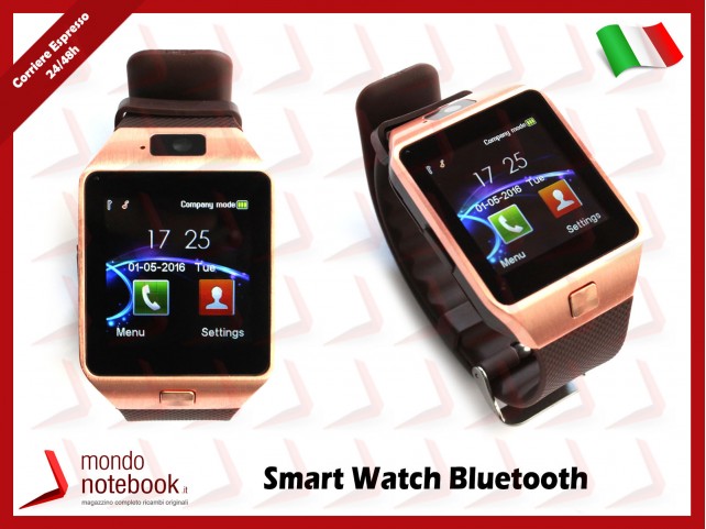 Smart Watch Bluetooth LCD per Android e iOS