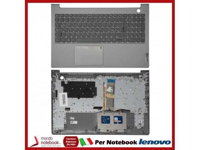 Tastiera con Top Case LENOVO Thinkbook 15 G2 - Italiana